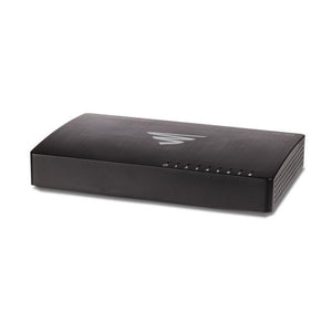Luxul XGS-1008 8-Port Desktop Switch Black