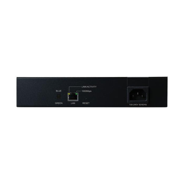 Luxul XWC-1000 Wireless Controller Black