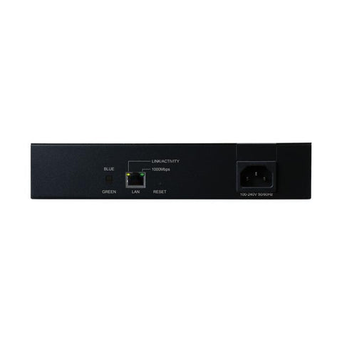 Luxul XWC-1000 Wireless Controller Black