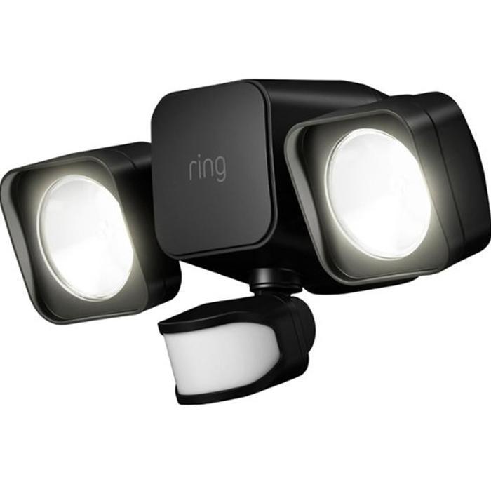 Ring Smart Lighting Beams Floodlight Battery (Black / White)