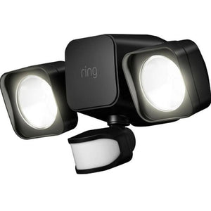 Ring Smart Lighting Beams Floodlight Battery (Black / White)