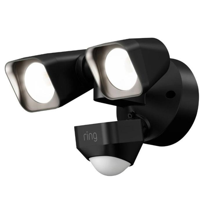 Ring Smart Lighting Beams Floodlight Wired (Black / White)