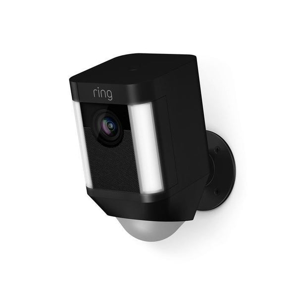 Ring Spotlight Camera Battery (BLACK / WHITE)
