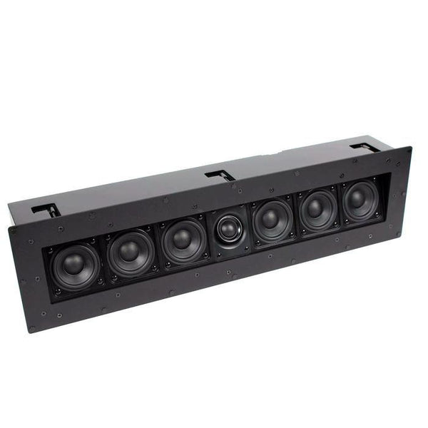 TDG AUDIO SKYBAR™ LCR ARCHITECTURAL SOUNDBAR