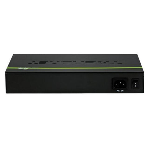 TRENDnet TEG-S16Dg 16-port Gigabit GREENnet Switch(Metal Desktop) w- internal power