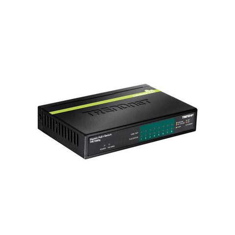 TRENDnet TPE-TG82G 8-Port Gigabit PoE Switch