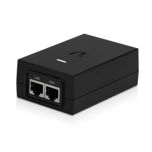 Ubiquiti POE-48-24W Adaptador POE Negro