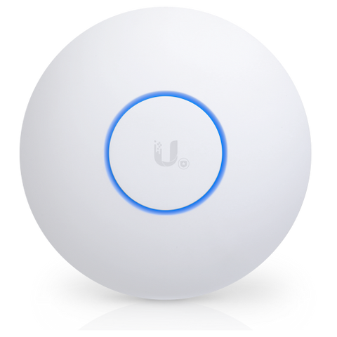 Ubiquiti UAP-AC-HD High Density Wave 2 802.11ac UniFi High-Density 4x4 MU-MIMO Access Point** US POWER CORD US-FCC CHANNEL-FREQUENCY PLAN ONLY