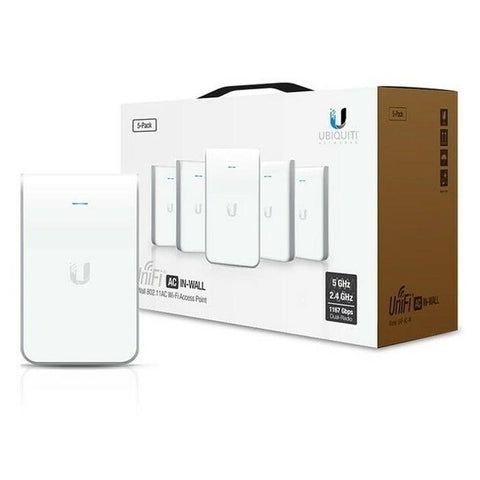 Ubiquiti UAP-AC-M-PRO-5PK(US) Networks UniFi Mesh Pro 802.11ac MIMO Access Point (5-Pack)
