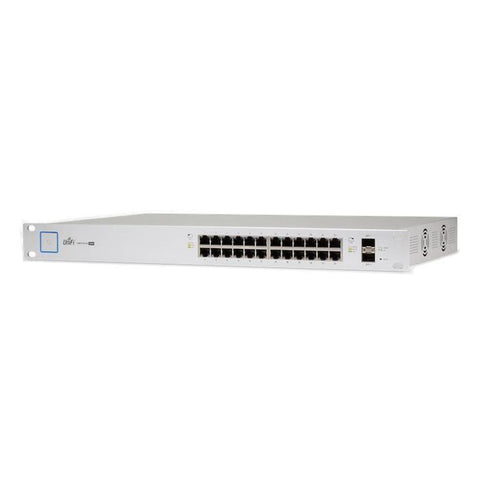 Ubiquiti US-24-250W UniFi 24-Port Switch 250W 26Gbps. Renew