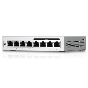 Ubiquiti US-8-60W Port Gigabit POE Switch