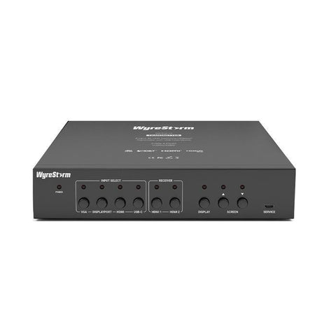 Wyrestorm SW-510-TX 4-Input 4K UHD Switching HDBaseT Transmitter with USB Host-Device