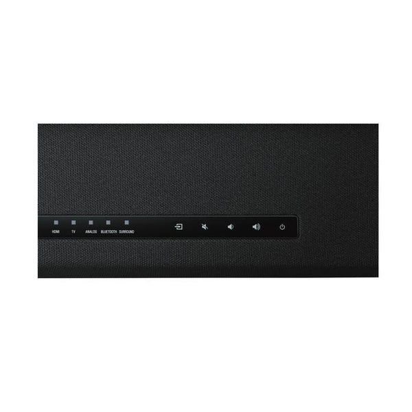 Yamaha YAS-108BL Sound Bar w/ Built-In Subwoofers.