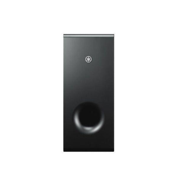 Yamaha YAS-408 MusicCast BAR 400 Soundbar w/ Wireless Subwoofer.