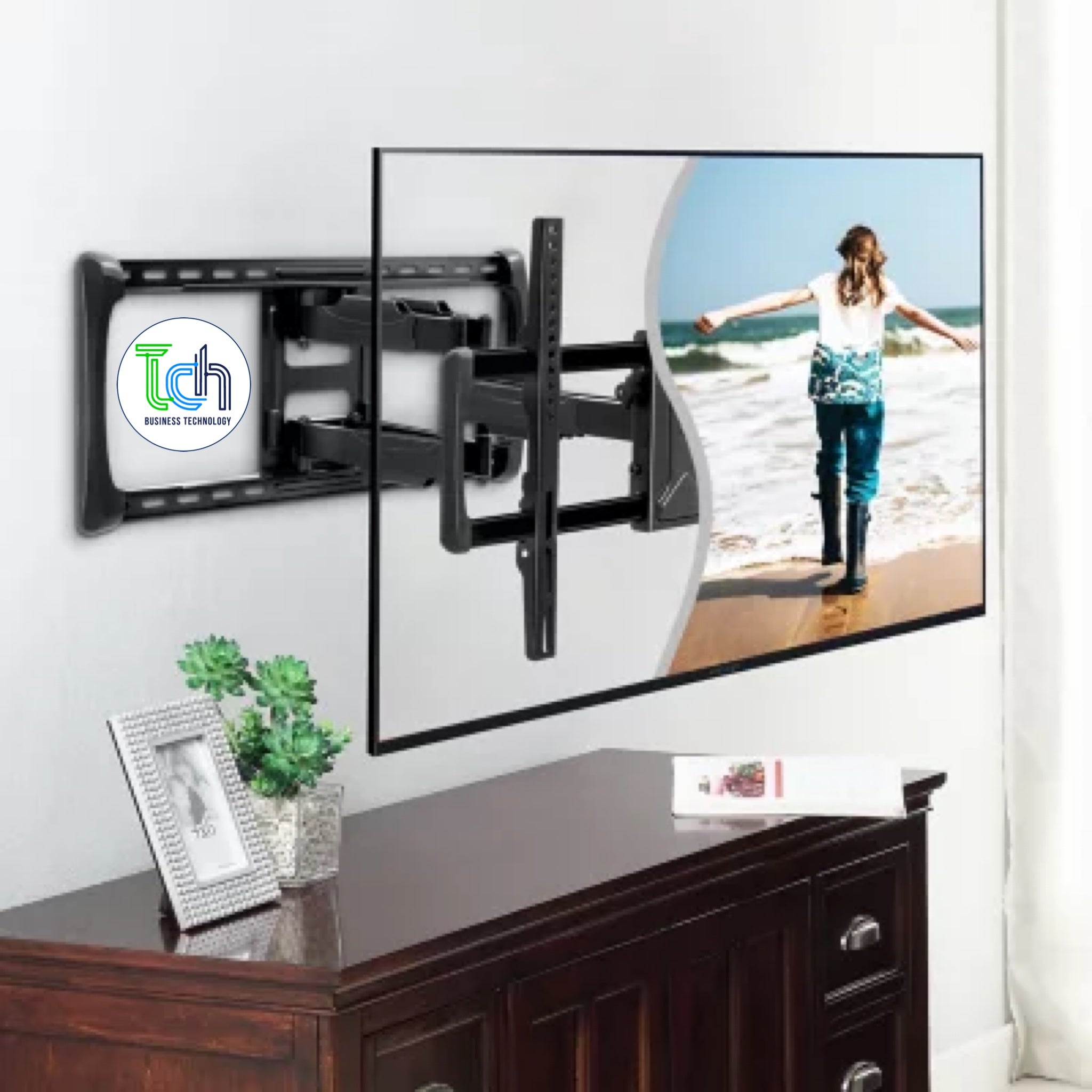 TV’s Wall Mount Installation